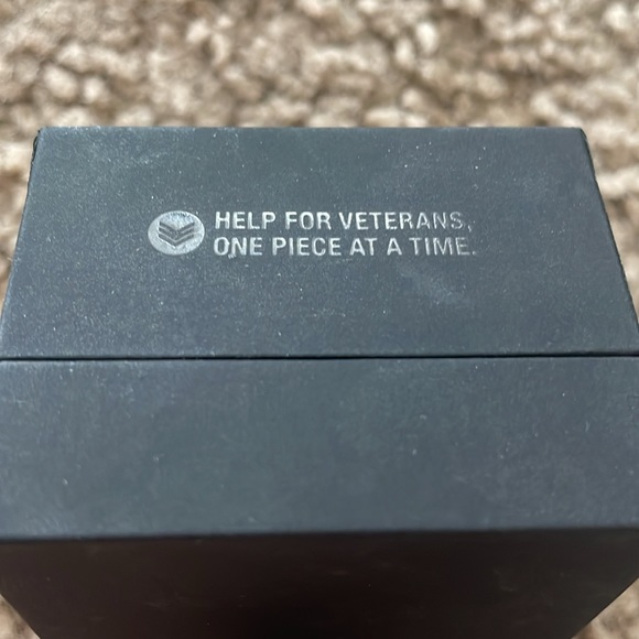 Brass & Unity Unity Ring - Titanium - Picture 6 of 7